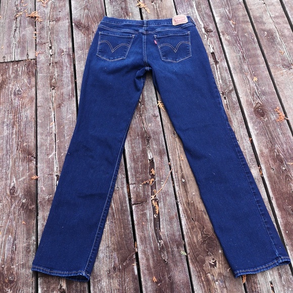 Levi's 505 straight leg jeans - Picture 5 of 10